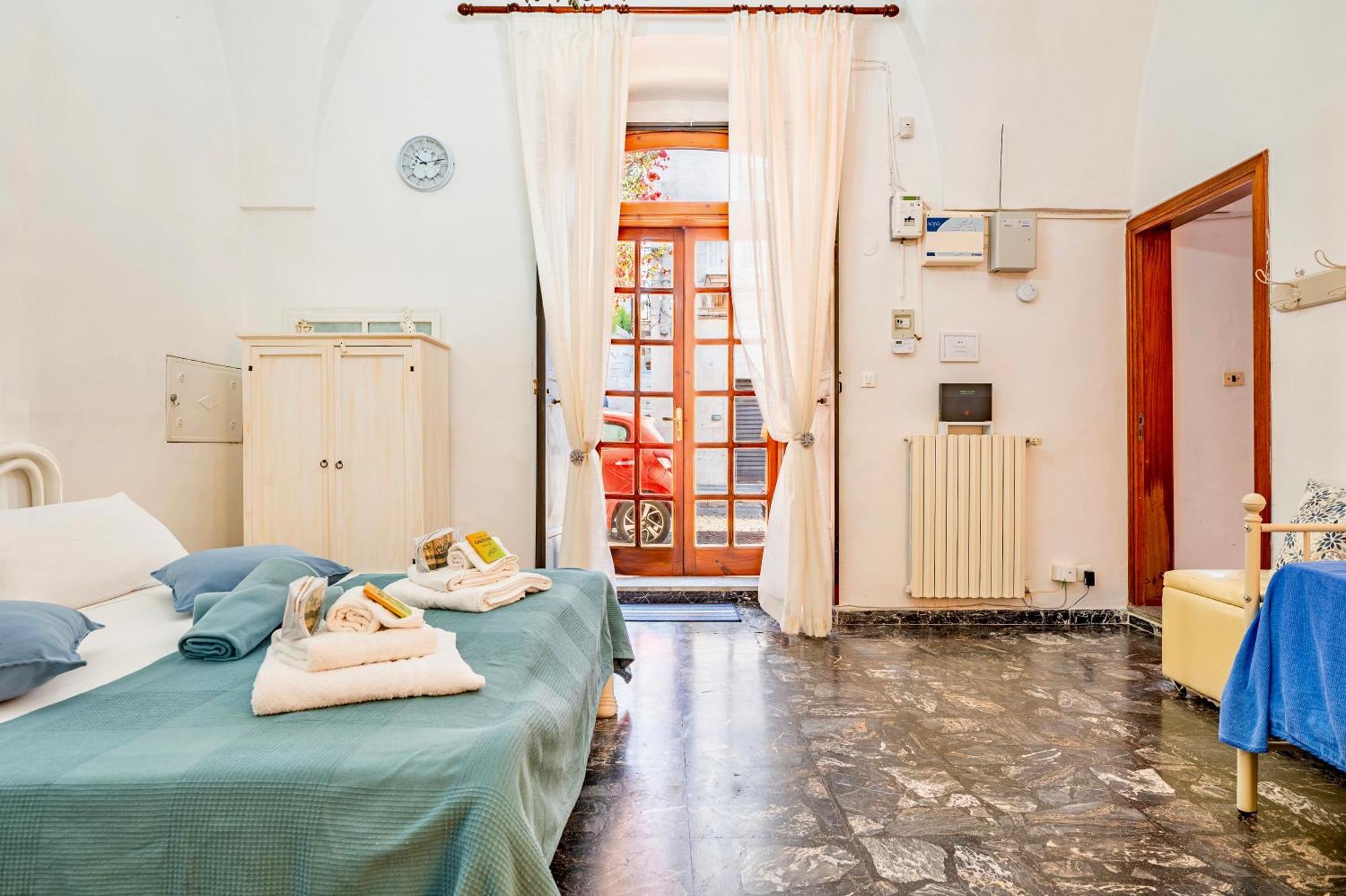 Appartement Γενος - Ghenos à Ostuni Extérieur photo