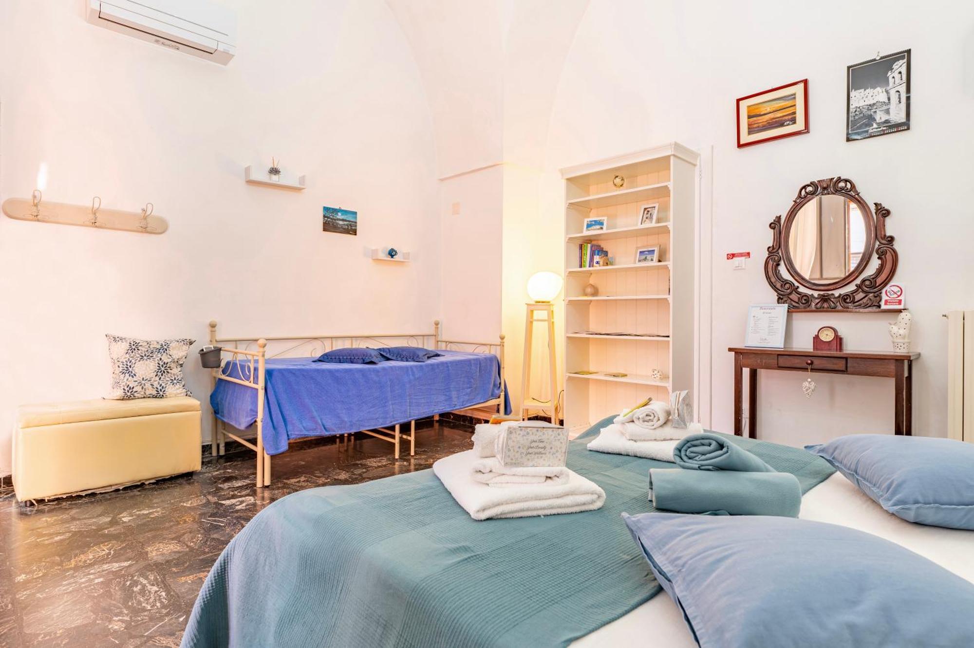 Appartement Γενος - Ghenos à Ostuni Extérieur photo