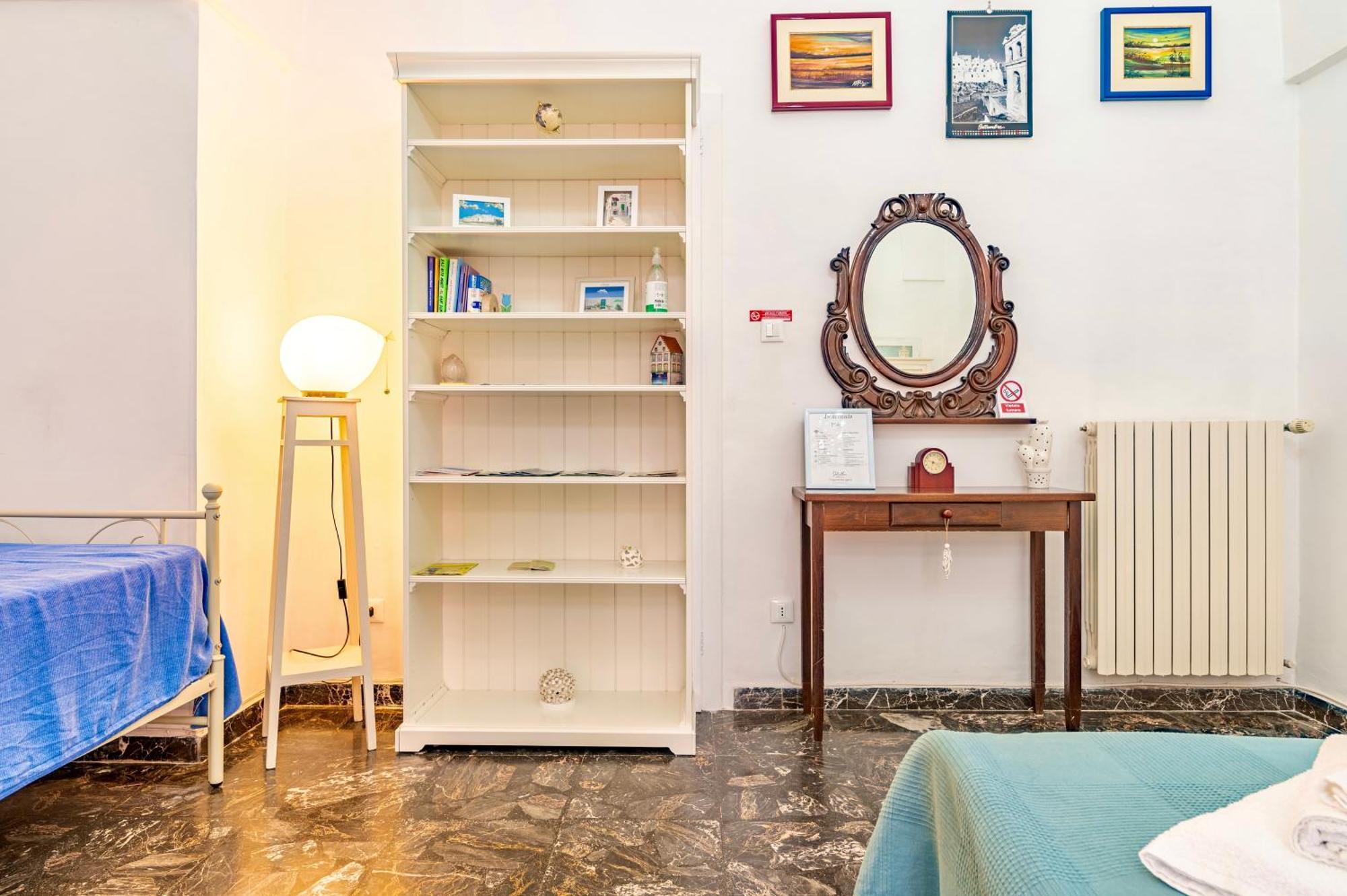 Appartement Γενος - Ghenos à Ostuni Extérieur photo