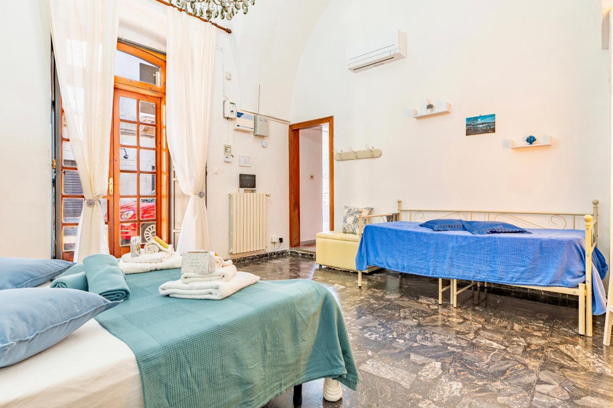 Appartement Γενος - Ghenos à Ostuni Extérieur photo