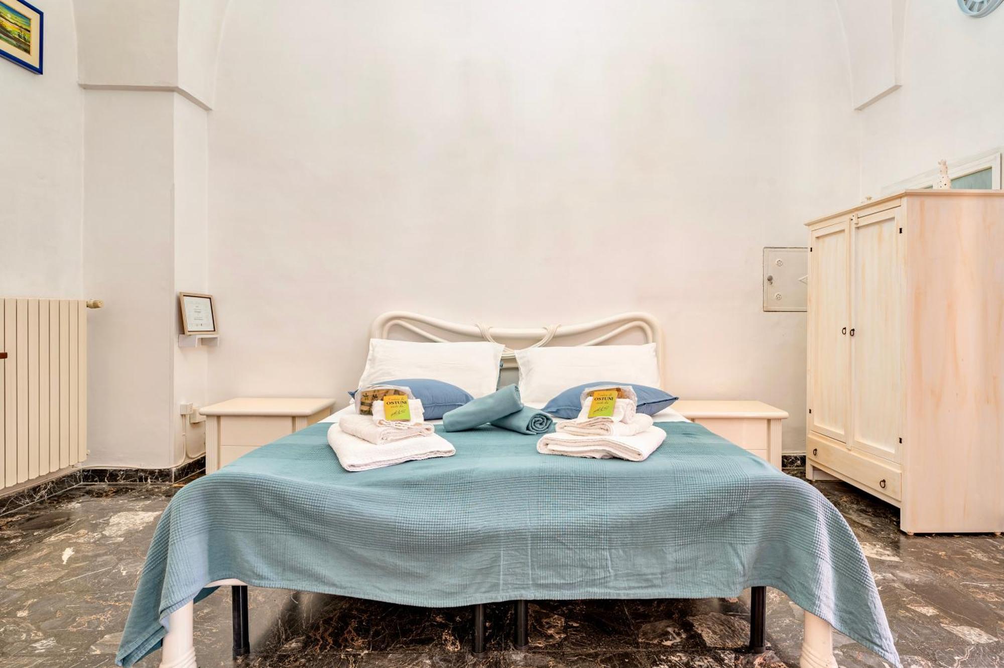 Appartement Γενος - Ghenos à Ostuni Extérieur photo