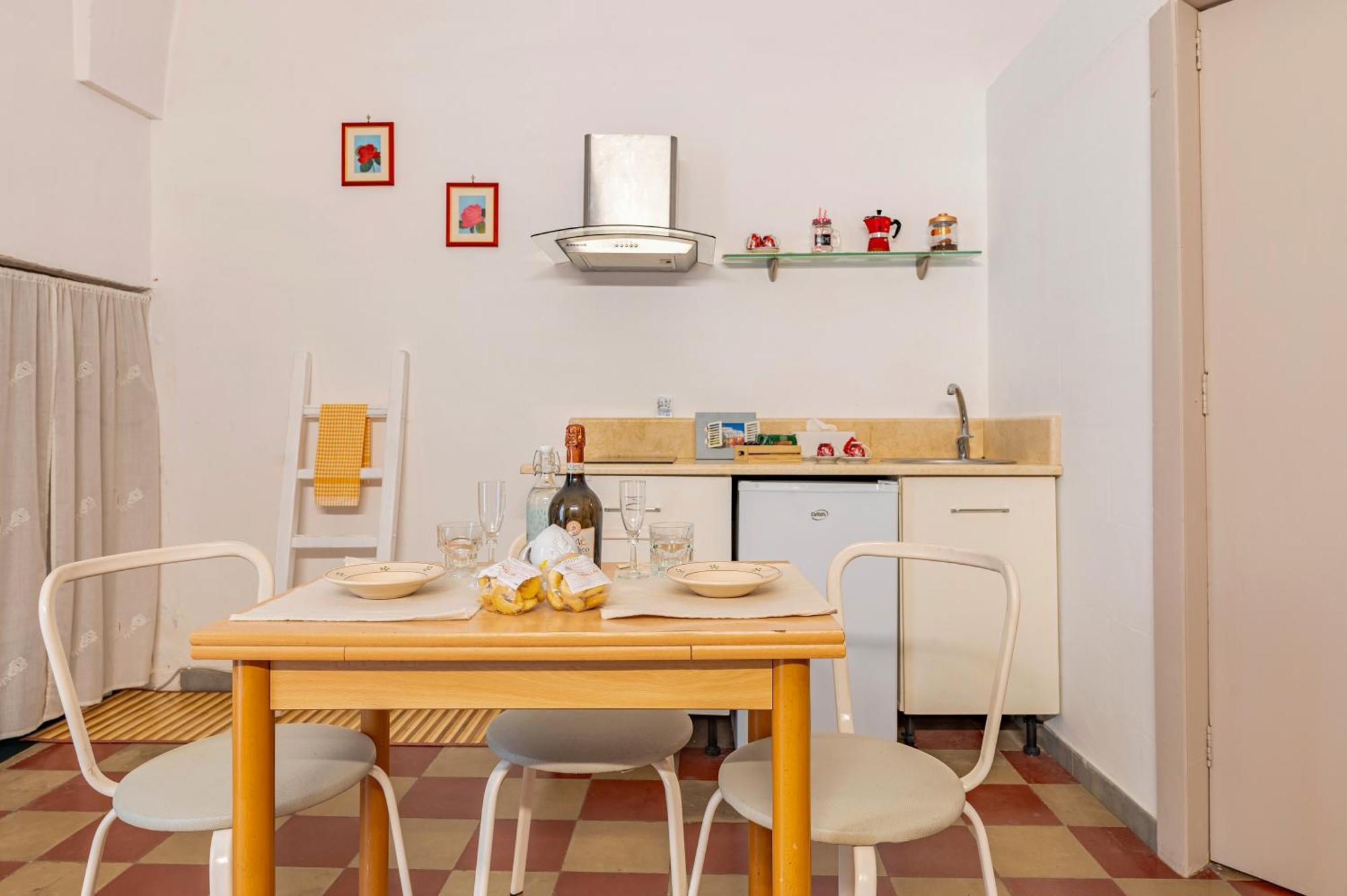 Appartement Γενος - Ghenos à Ostuni Extérieur photo