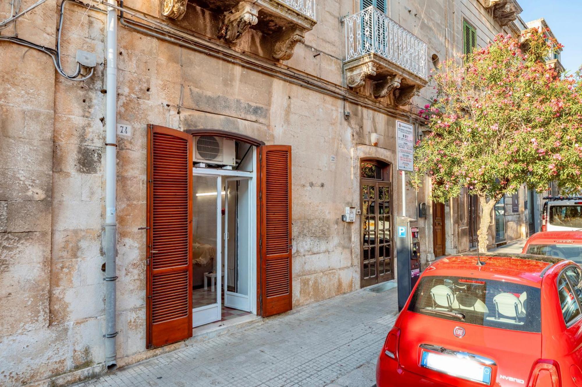 Appartement Γενος - Ghenos à Ostuni Extérieur photo