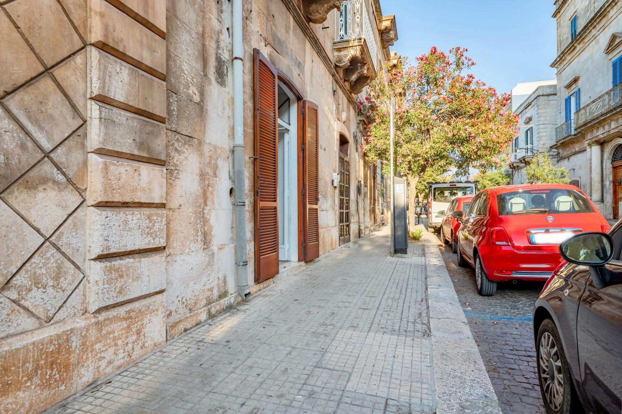 Appartement Γενος - Ghenos à Ostuni Extérieur photo