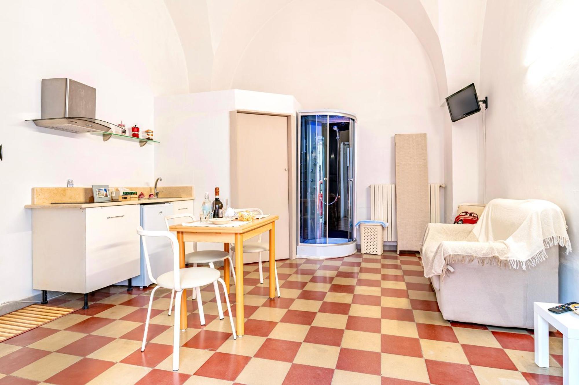 Appartement Γενος - Ghenos à Ostuni Extérieur photo