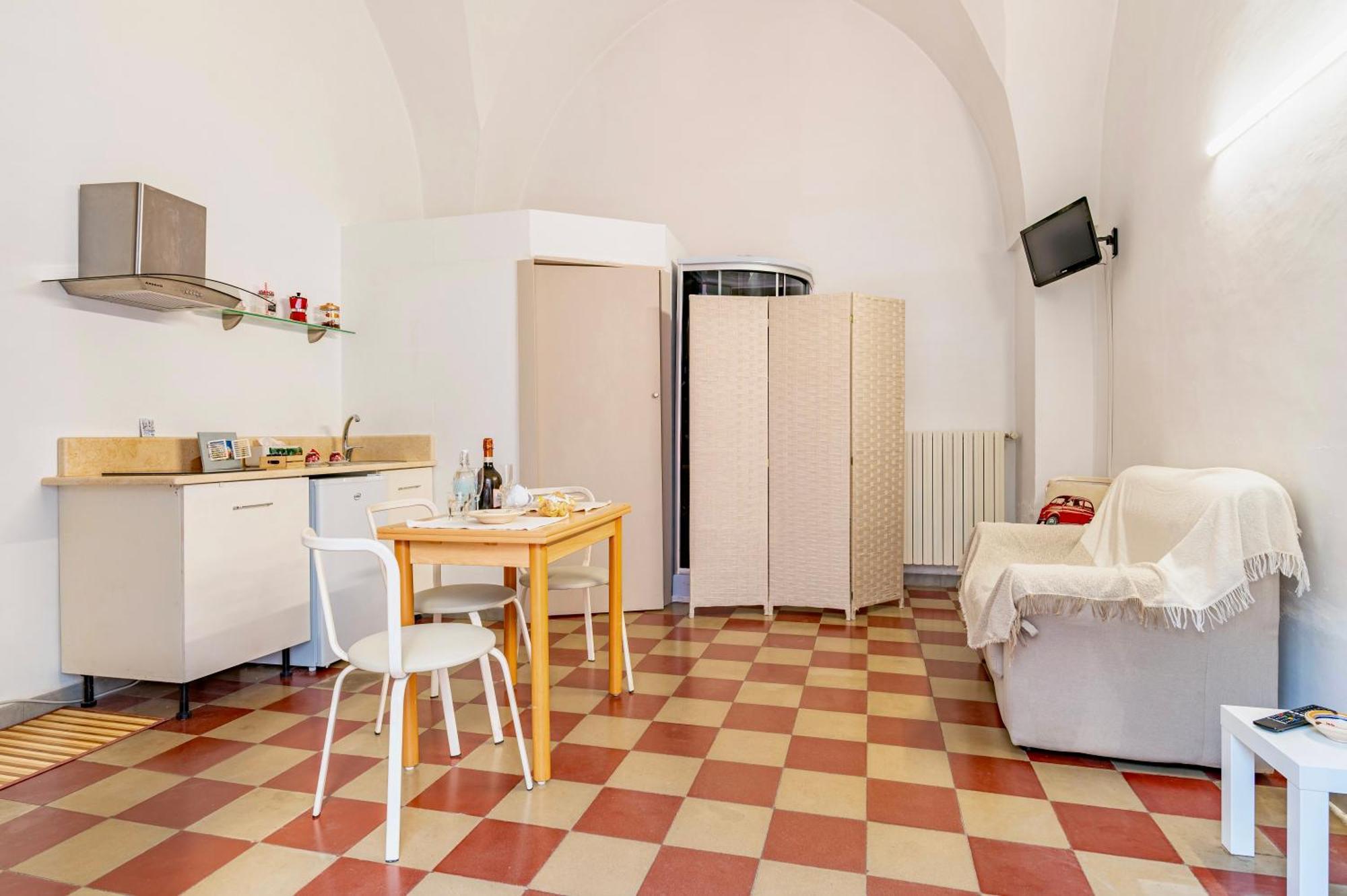 Appartement Γενος - Ghenos à Ostuni Extérieur photo