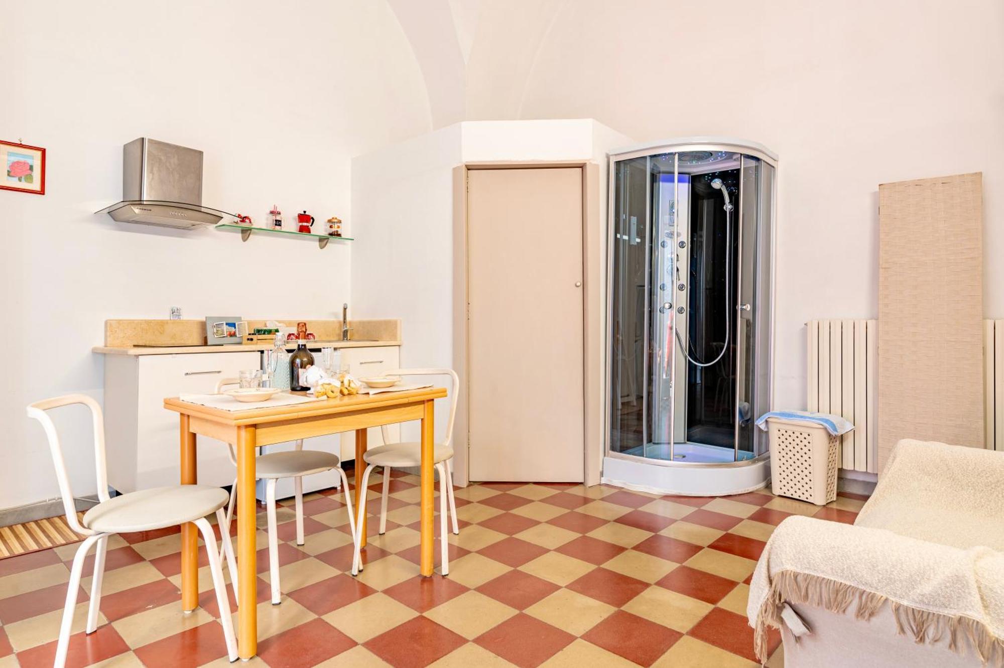 Appartement Γενος - Ghenos à Ostuni Extérieur photo