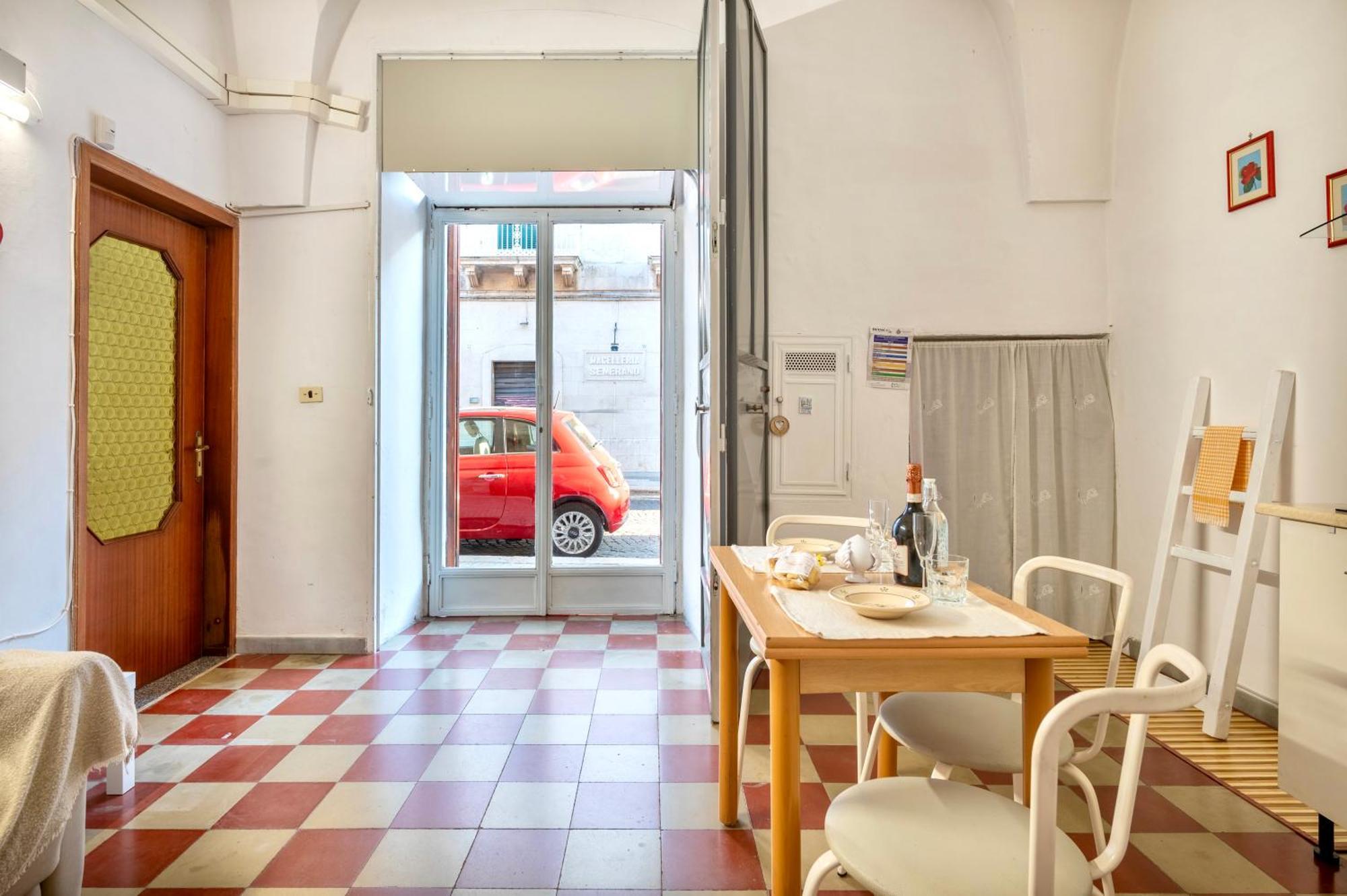 Appartement Γενος - Ghenos à Ostuni Extérieur photo