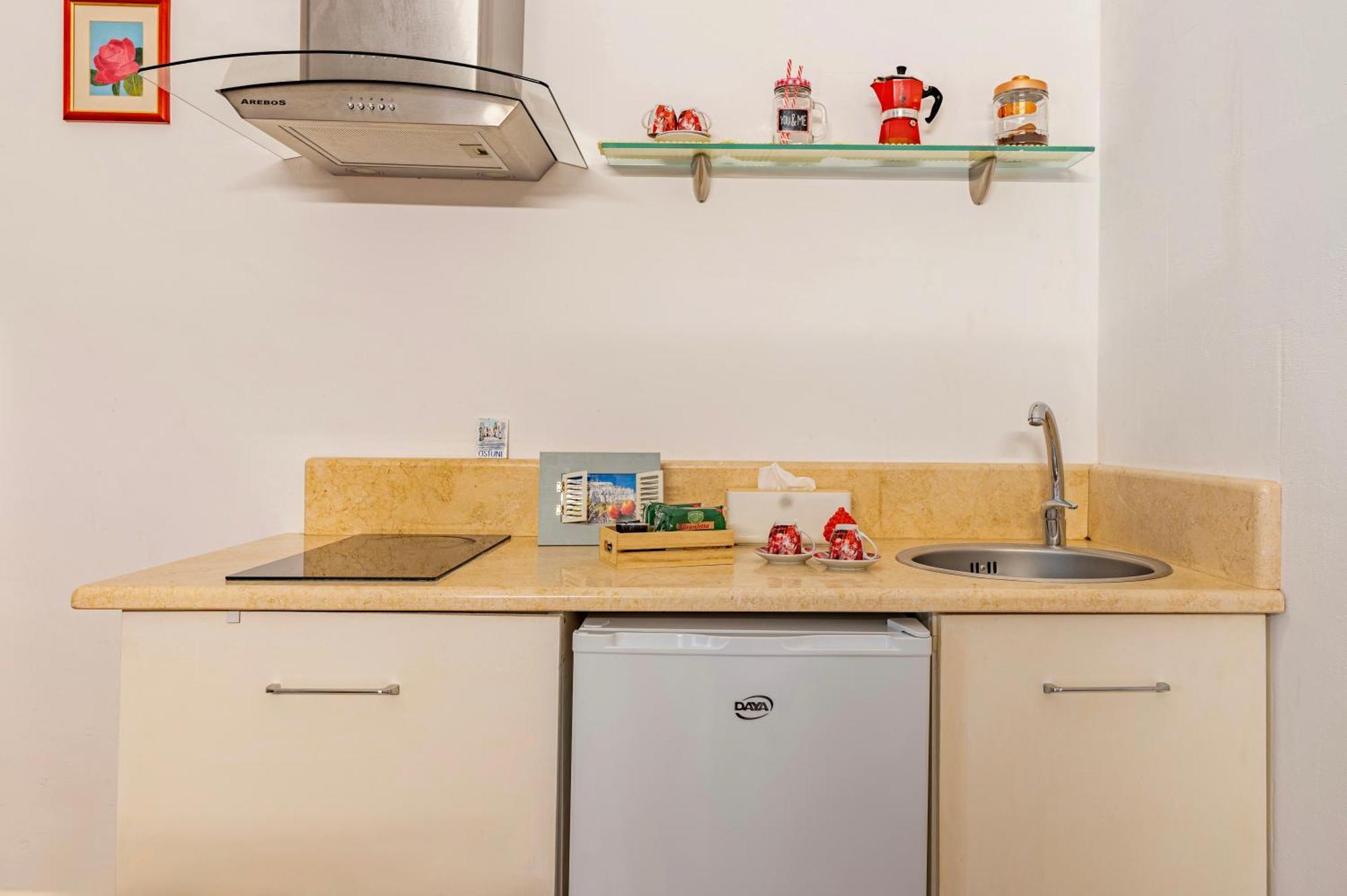Appartement Γενος - Ghenos à Ostuni Extérieur photo